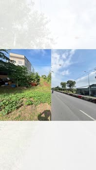 Bán đất mặt tiền đường Tỉnh lộ 44A, xã An Ngãi, 155m² chỉ 2.15 tỷ - Đầu tư sinh lời!