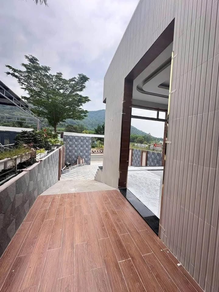 Nhà mặt tiền đường Hải Lâm, Phước Hưng, Long Điền 114m² giá 2.3 tỷ - Dọn vào ở ngay!