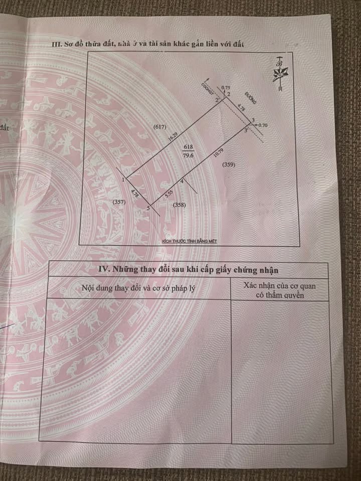Nhà mặt đường Chu Trạc, phường Hưng Lộc, 80m² giá 3 tỷ - Gần dự án Euro Window Nghi Phú!