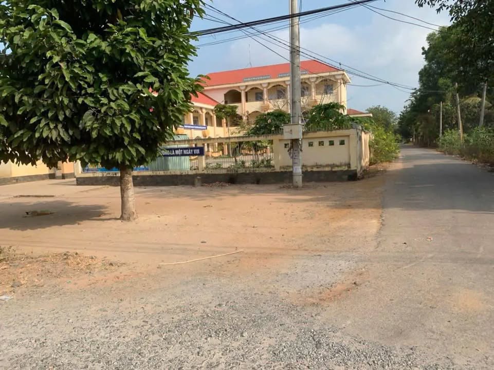 Đất thổ cư Ấp Thạnh An, xã Thạnh Bình 1000m² giá 4.5 tỷ - Đầu tư sinh lời ngay!