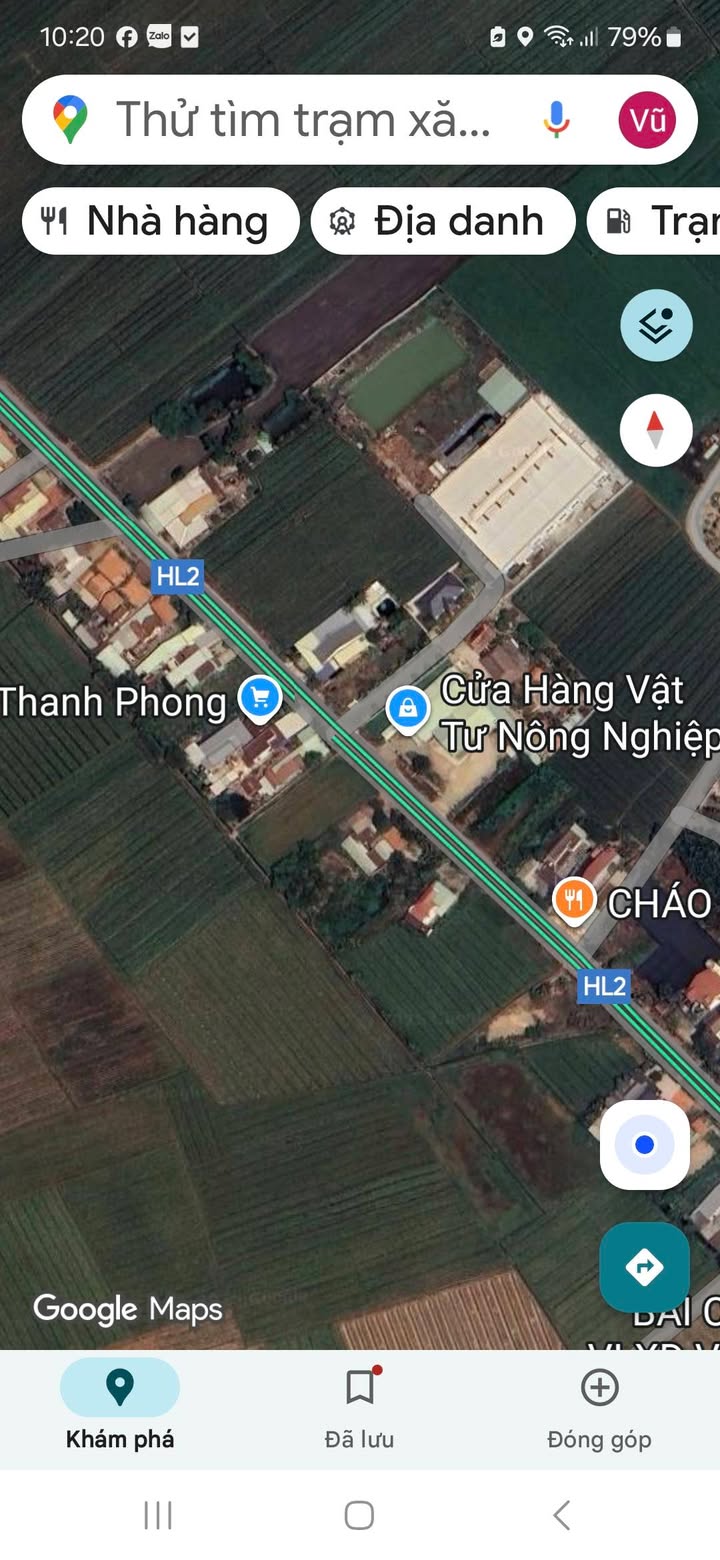 Đất nền An Tịnh Trảng Bàng 520m² giá 2.5 tỷ - Cơ hội đầu tư hấp dẫn!