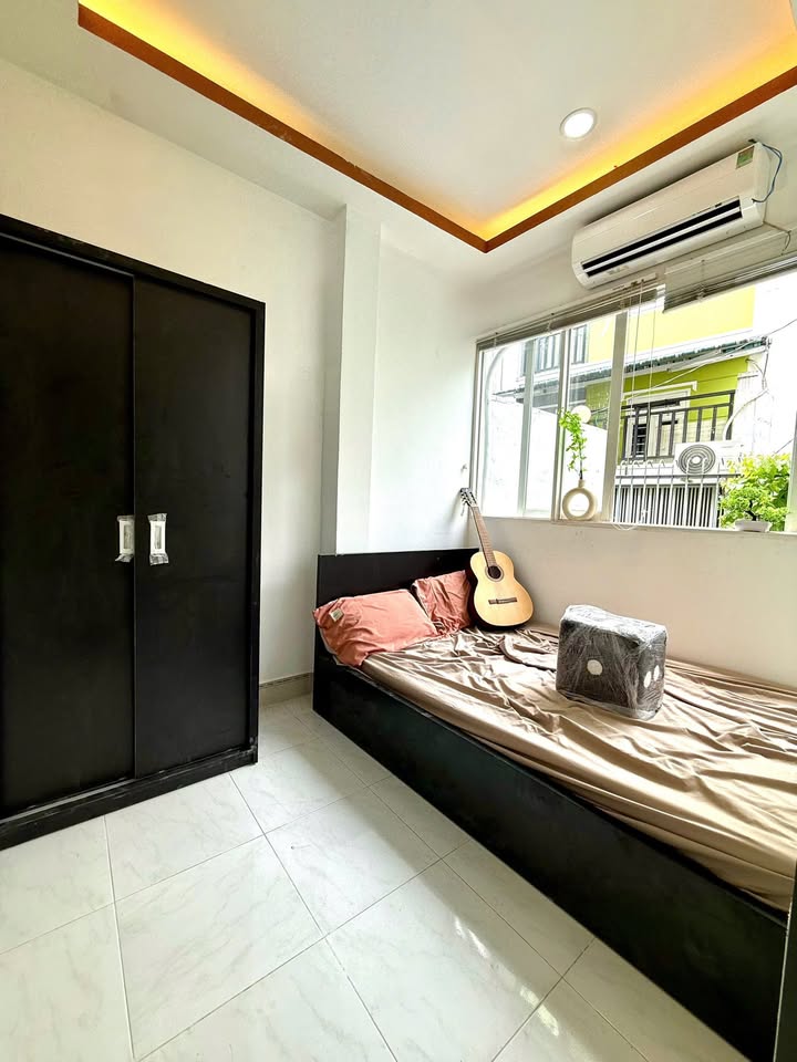 Căn hộ cho thuê Phan Văn Hân 2PN giá tốt - Sẵn sàng vào ở ngay!