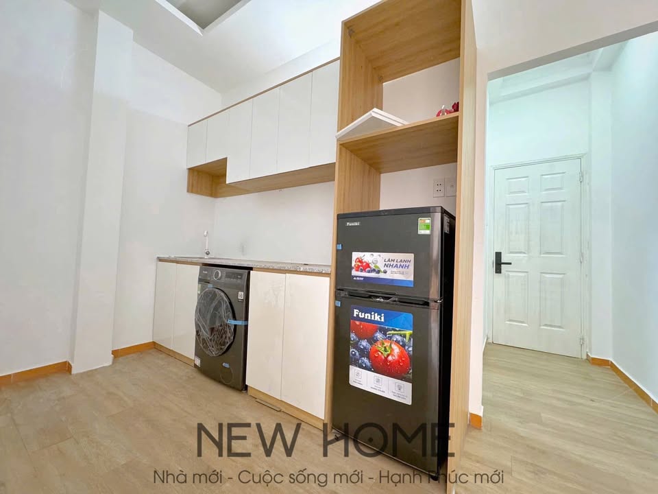 Cho thuê Studio 778 Nguyễn Kiệm 30m² - Giá rẻ, tiện ích đầy đủ!