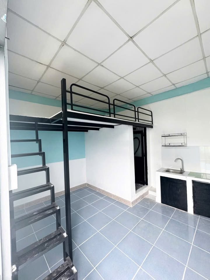 Phòng cho thuê tại 110 Lò Lu, Thủ Đức - Tiện nghi đầy đủ, giờ giấc tự do!