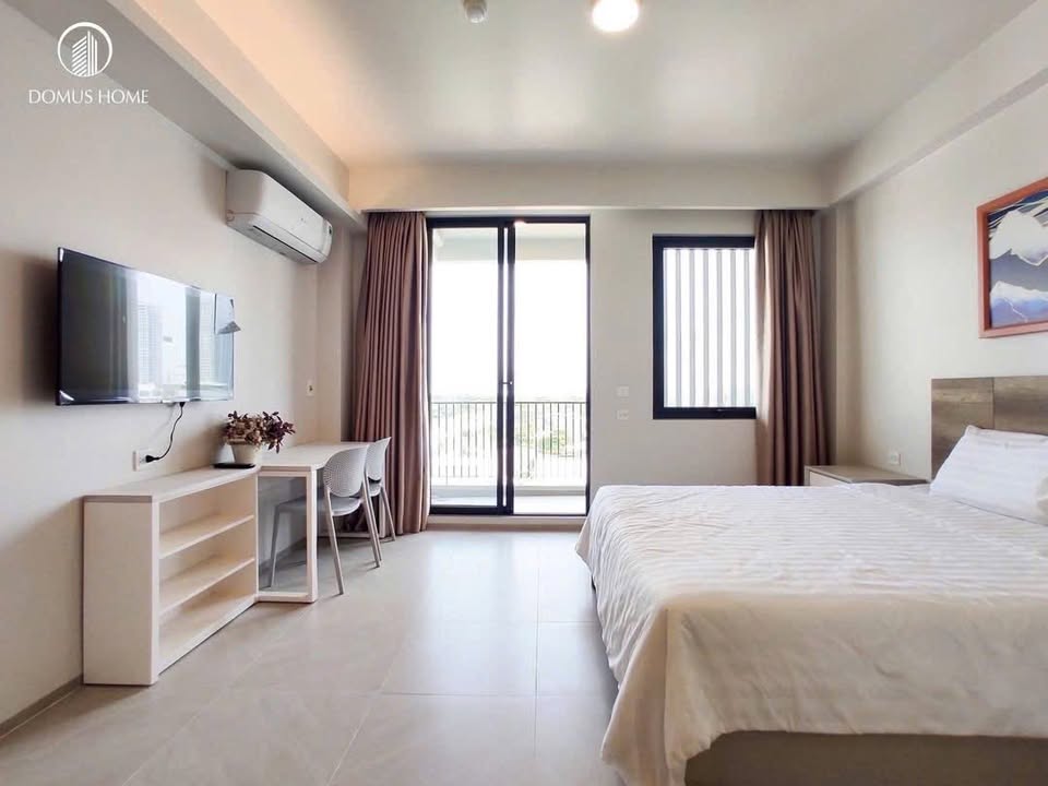 Căn hộ cho thuê tại Lê Văn Sỹ, Quận 3 - Full nội thất, an ninh 24/7!