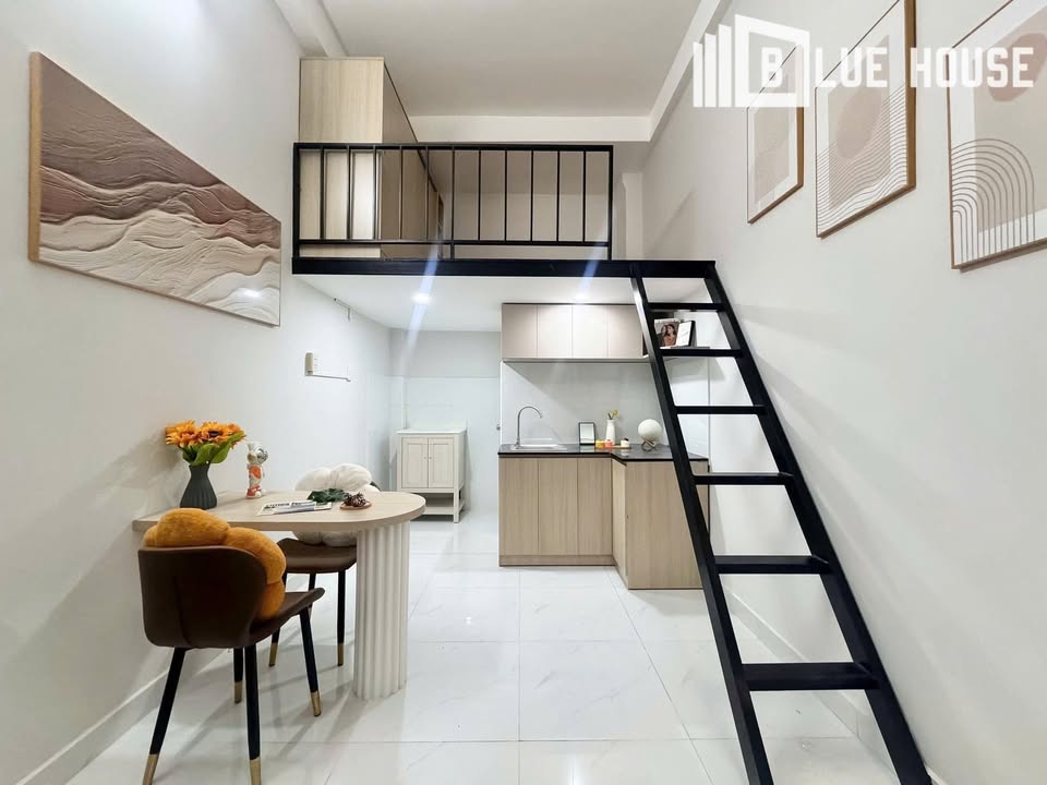 Phòng trọ gác cao Tân Phú - 2km đến ĐH Công Thương và Văn Hiến - Giá thỏa thuận