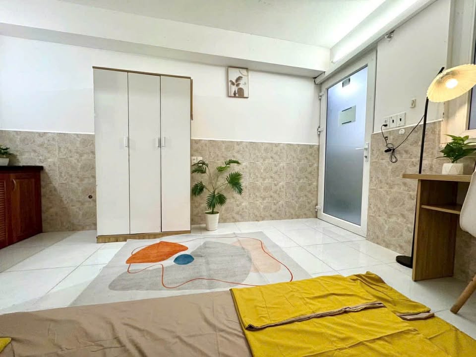 Phòng cho thuê đường 49, phường Bình Thuận, quận 7 - Tiện nghi đầy đủ, giá thỏa thuận