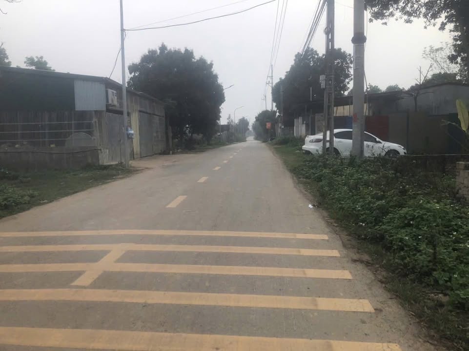 Đất nền Sơn Đông, Hà Nội 144m² giá 3 tỷ - Cơ hội đầu tư tuyệt vời!