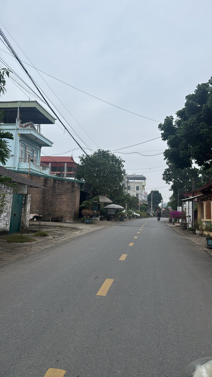 Đất nền lô góc 100m² tại Tùng Thiện, Sơn Tây - Giá chỉ 970 triệu!