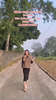 Đất nền góc 135m² tại Nhuận Trạch, Lương Sơn - Chỉ 1 tỷ VND, đầu tư sinh lời ngay!