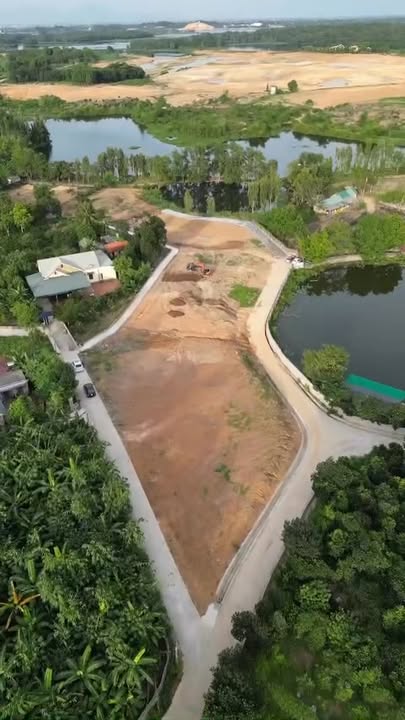 Đất thổ cư Ba Trại, Ba Vì 373m² - View đẹp, giá thỏa thuận!