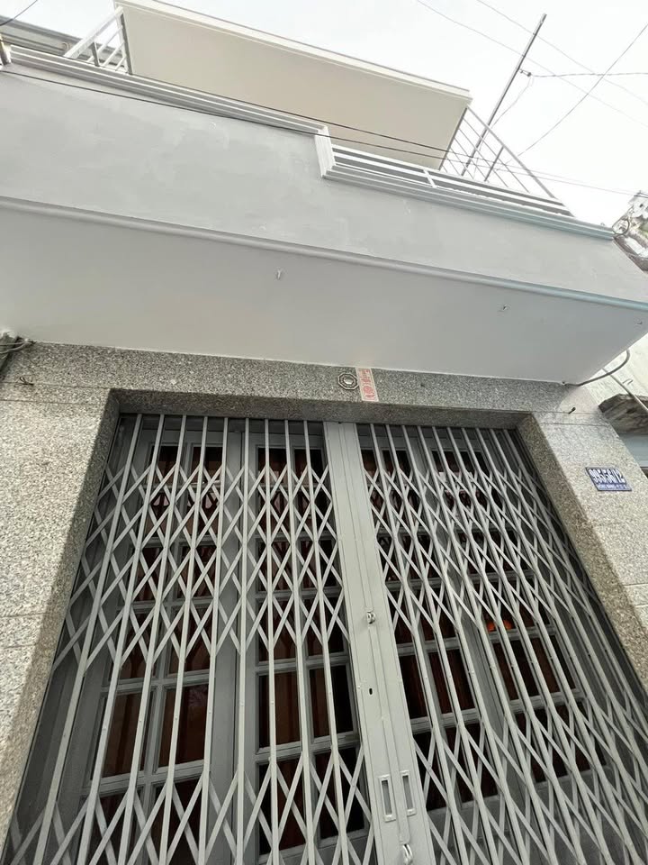 Nhà riêng quận 6, 26.28m² giá 4 tỷ - Thương lượng chính chủ!