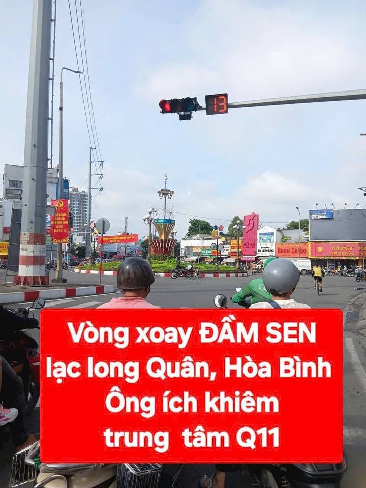 Nhà phố 2 tầng trên đường Hòa Bình, Quận 11, 44m² giá 4.2 tỷ - Đầu tư sinh lời!