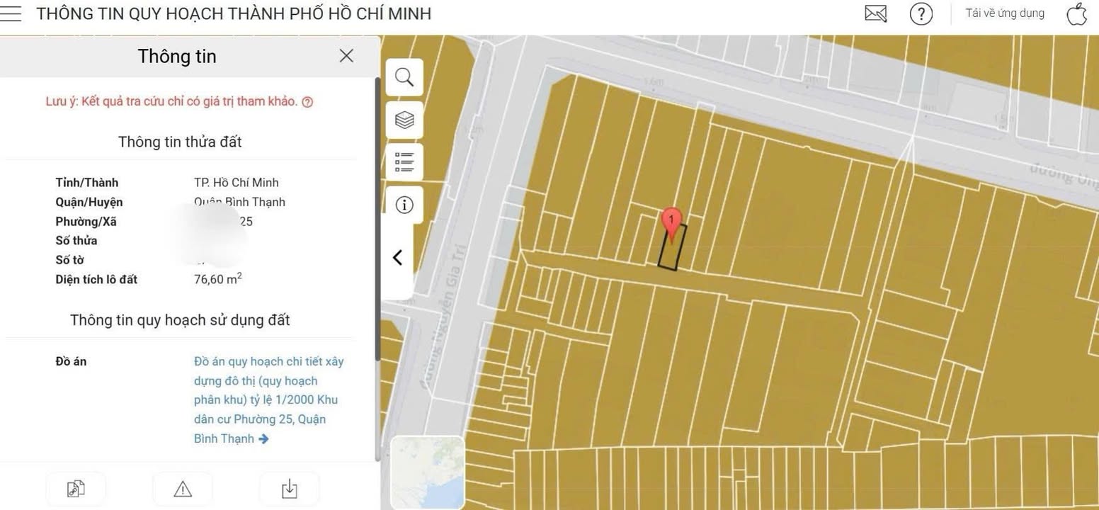 Nhà riêng Ung Văn Khiêm, Bình Thạnh 85m² giá 12.5 tỷ - Đầu tư sinh lời ngay!