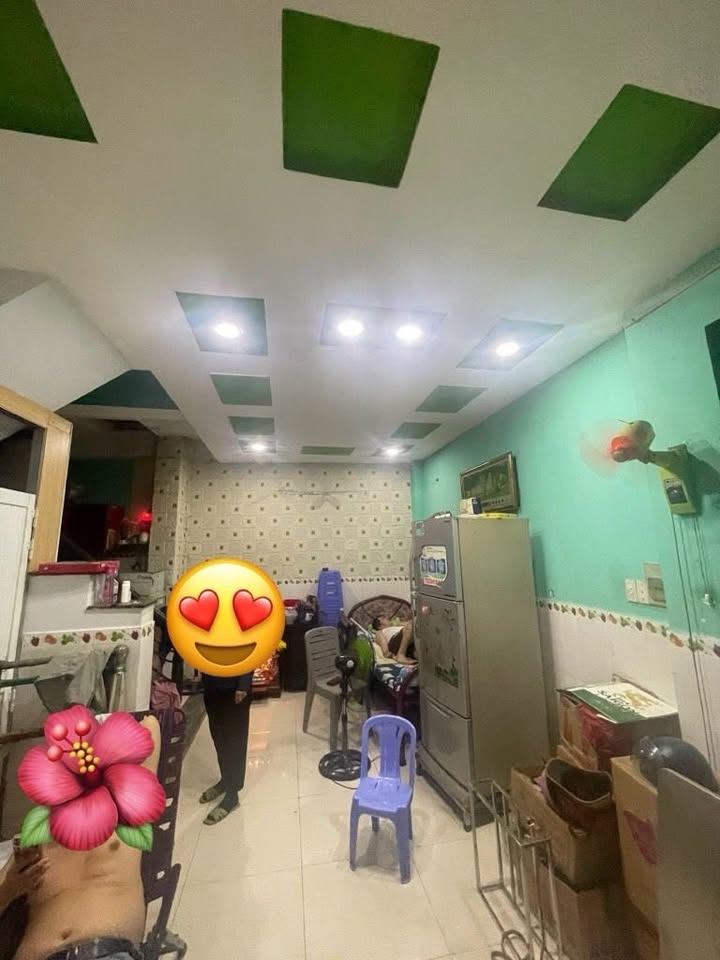 Nhà 3 tầng Tô Hiến Thành, Quận 10, 48m² giá 8 tỷ - Sổ hồng riêng, vị trí đắc địa!