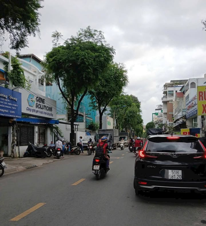 Nhà riêng 198/Nguyễn Duy Dương, Quận 10, 28m² chỉ 3.68 tỷ - Thiết kế thoáng đãng!