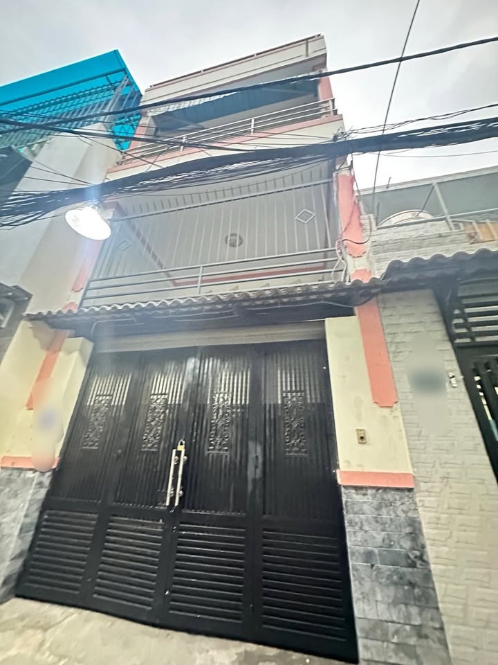 Nhà phố Tân Phú 66m² giá chỉ 6.9 tỷ - Sát Tân Bình, hạ giá sâu!