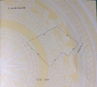 Đất vườn 2116m² mặt tiền 50m tại đường Văn Vỉ, giá 6.348 tỷ - Đầu tư sinh lời ngay!