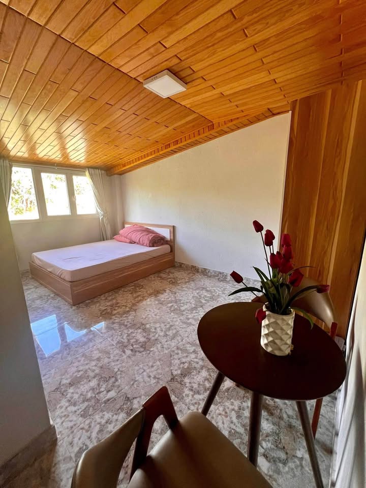 Căn hộ cho thuê tại Đà Lạt 3PN - Full nội thất, giá 9 triệu/tháng - Vào ở ngay!