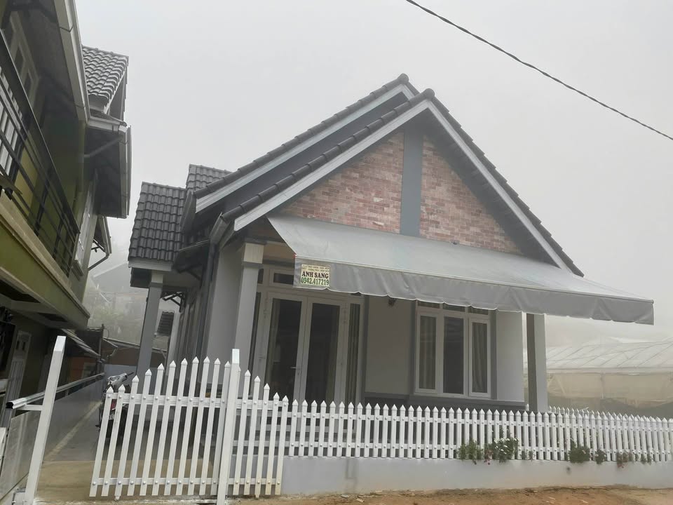 Nhà nguyên căn cho thuê đường An Tôn, Đà Lạt 70m² giá 7.5 triệu - Đầy đủ nội thất, sẵn sàng vào ở!
