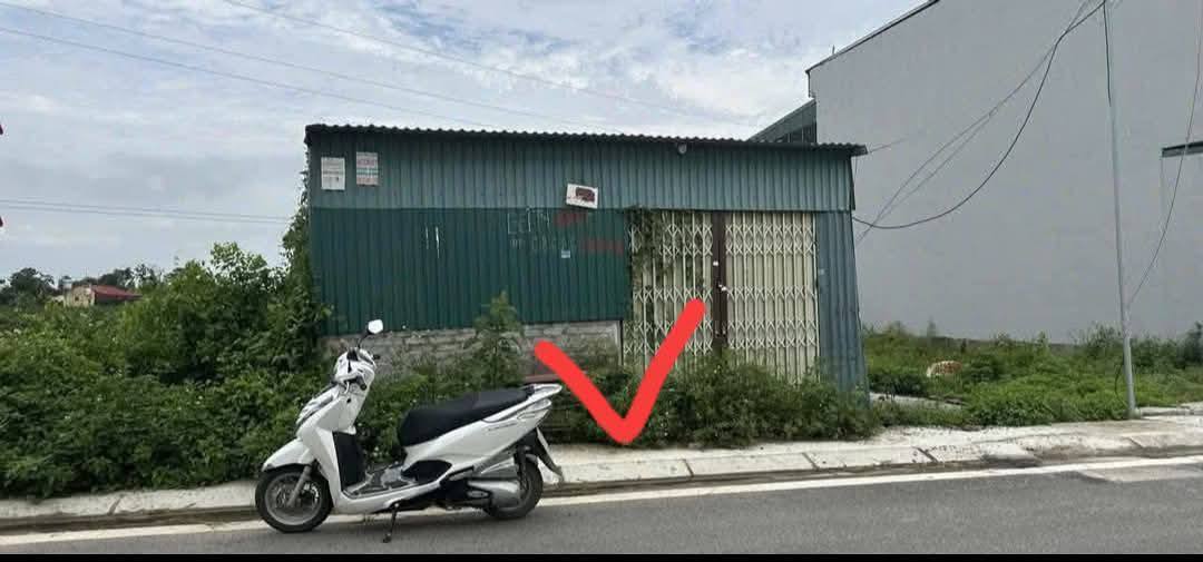 Đất nền Hồng Phong, Nam Sách 125m² giá 2 tỷ - Vị trí đẹp trục kinh doanh!