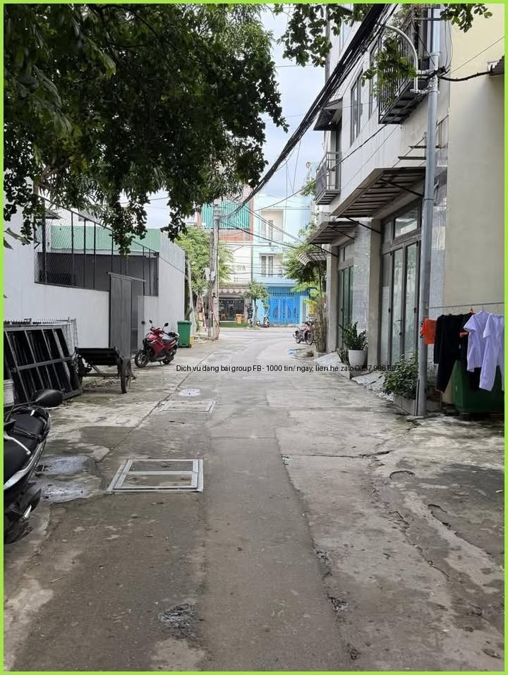 Đất biển Chính Hữu Đà Nẵng 307m² giá 27 tỷ - Cơ hội vàng sát biển!