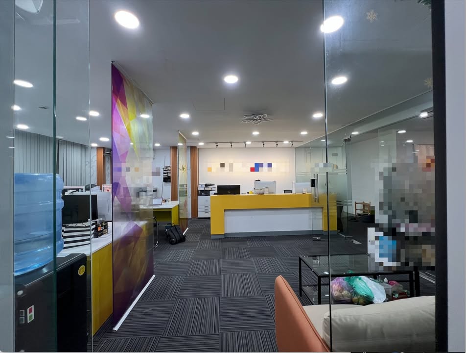 Văn phòng cho thuê 80m² tại Orient Building, Quận 4 - Chính chủ, bao phí quản lý!