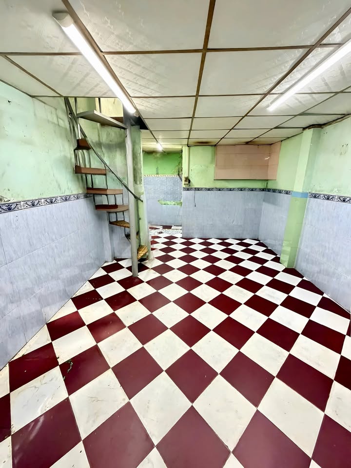 Nhà riêng Quận 11 20.8m² giá 3.568 tỷ - Dọn vào ở ngay!