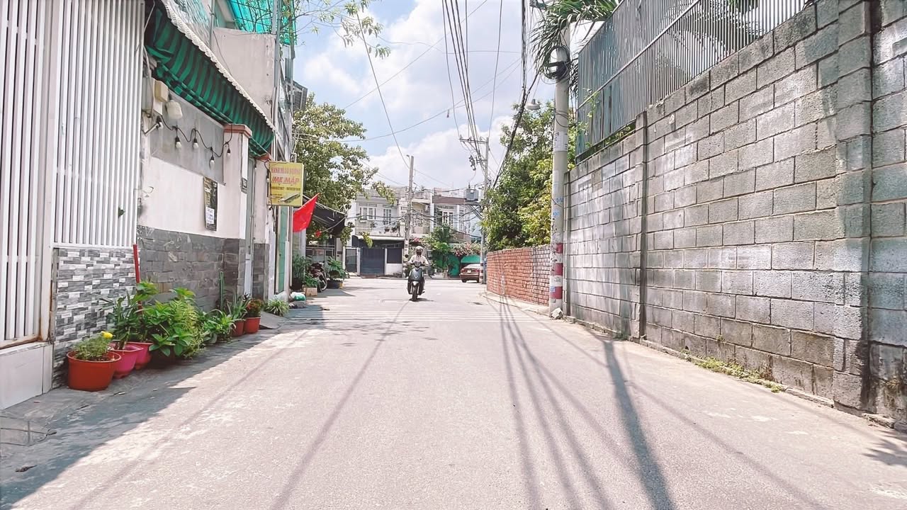 Nhà phố đường Số 18, Linh Chiểu, Thủ Đức 55m² giá 4.3 tỷ - Đầu tư sinh lời ngay!