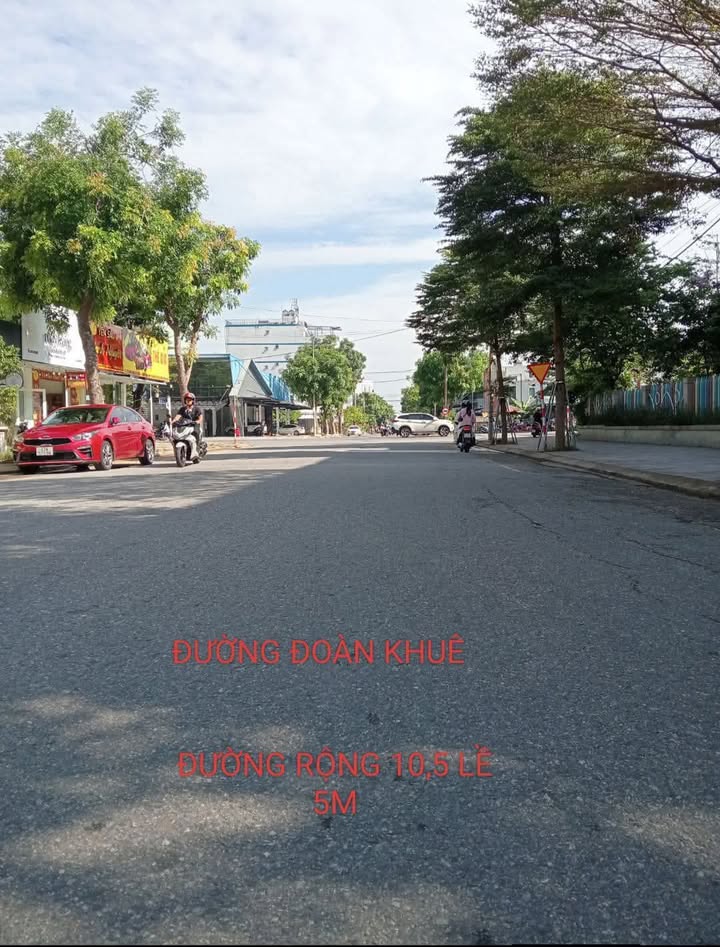 Đất nền Đoàn Khuê, Khuê Mỹ, Đà Nẵng 100m² giá 9.2 tỷ - Pháp lý rõ ràng, thương lượng ngay!