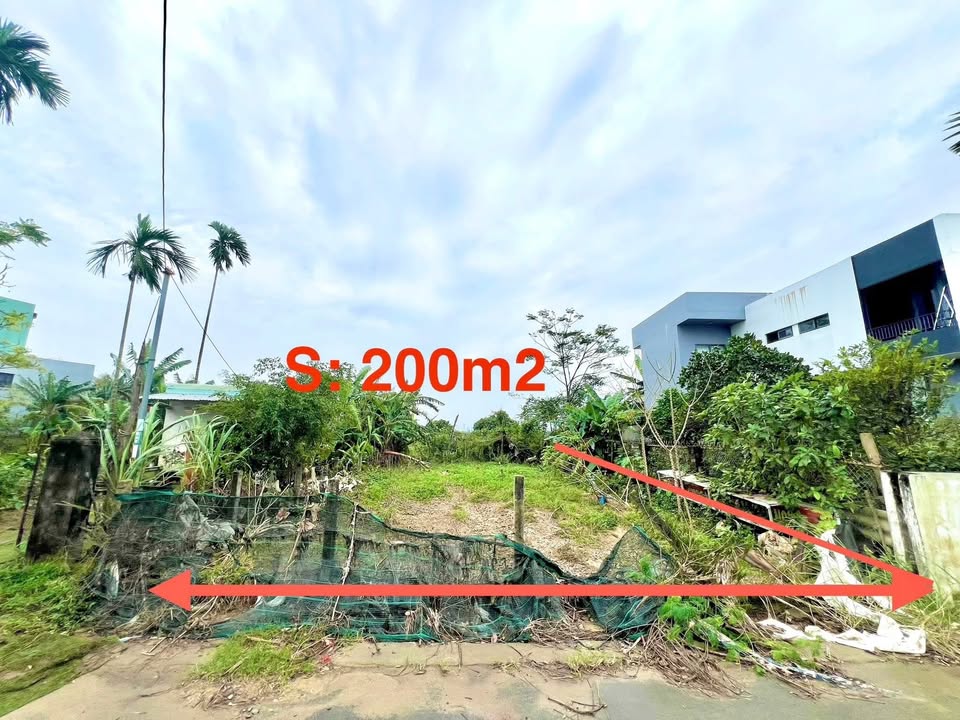 Đất mặt tiền nhựa 7m5 Hòa Tiến 200m² giá 2.55 tỷ - Đầu tư sinh lời ngay!