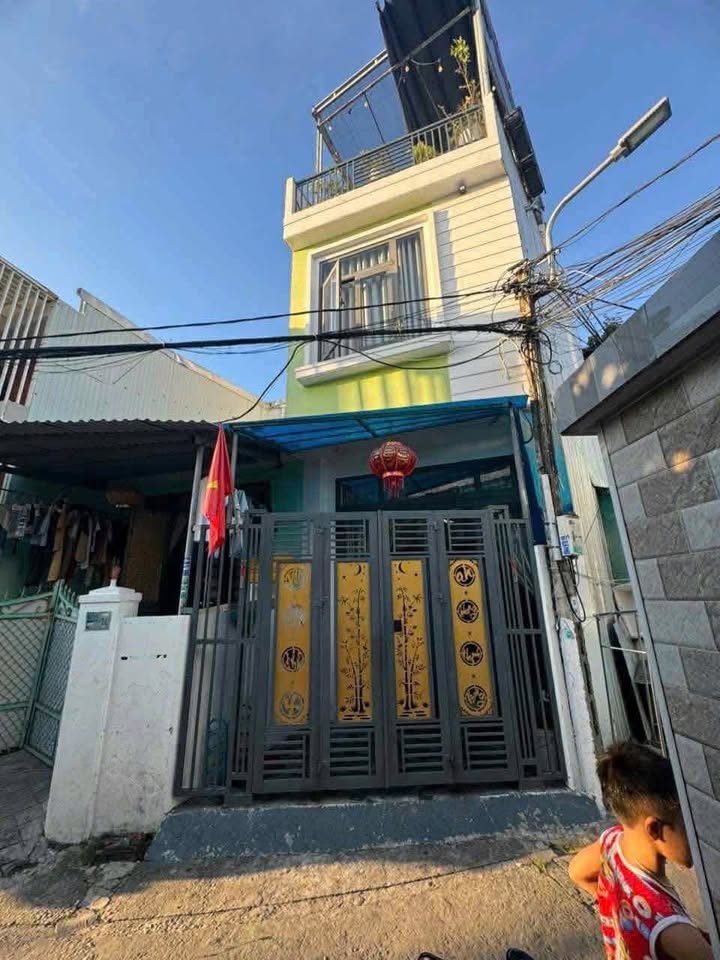 Nhà 3 tầng quận Thanh Khê 84m² giá 3.95 tỷ - Tặng thêm căn nhà trọ thu nhập ổn định!