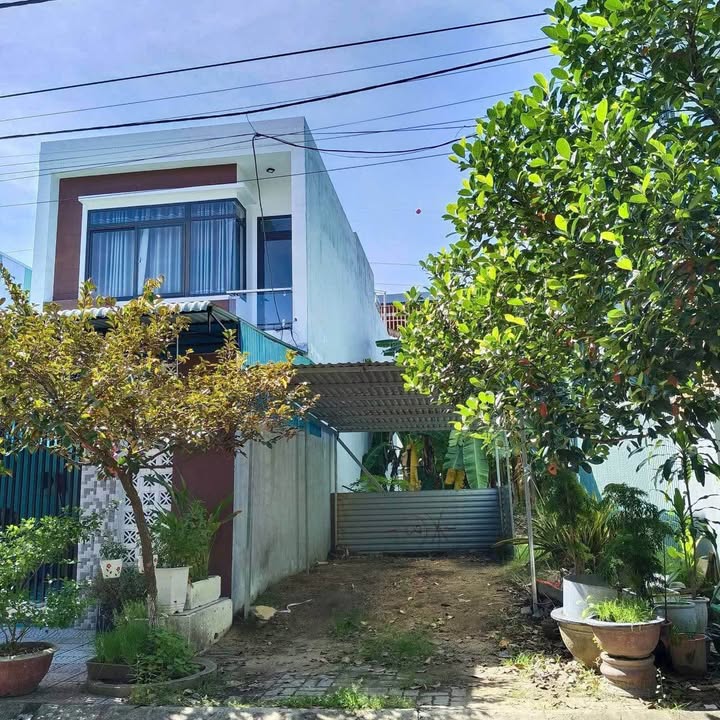 Lô đất nền Đường Cao Bá Đạt, Hòa Xuân, Đà Nẵng - Diện tích 100m², giá chỉ 4.19 tỷ!