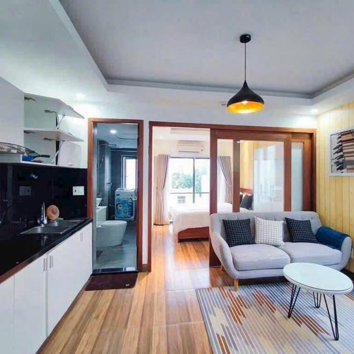 Căn hộ Phố Tây An Thượng 60m² giá 17 tỷ - Doanh thu 50 triệu/tháng!