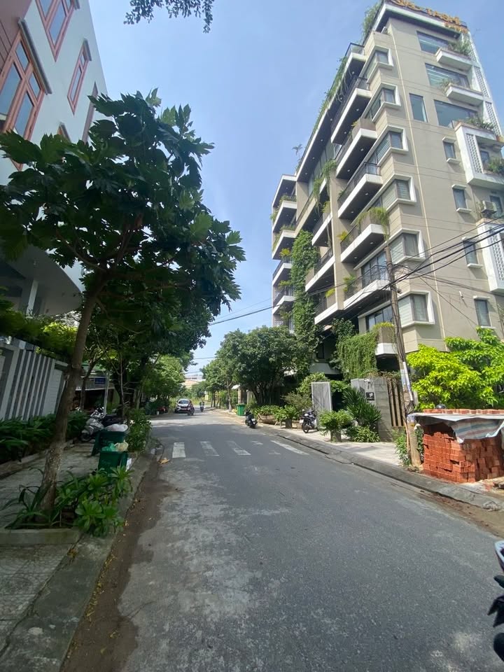 Đất mặt tiền đường Lê Thước, Phước Mỹ, 90m² giá 10 tỷ - Cơ hội đầu tư tuyệt vời!