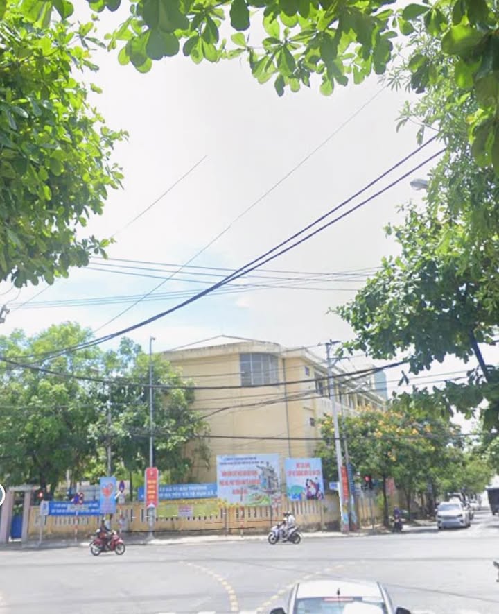 Đất mặt tiền Hà Huy Tập, Thanh Khê 143m² giá 15.5 tỷ - Đầu tư sinh lời ngay!