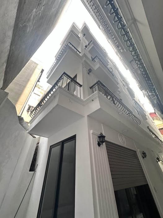 Nhà 5 tầng Xuân Đỉnh 33m² giá 7 tỷ - Ô tô đỗ cổng, sẵn sàng cho bạn!