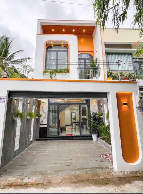 Nhà riêng Bình Hòa - Vĩnh Cửu 100m² giá 2.6 tỷ - Thiết kế đẹp, sẵn sàng đón Tết!