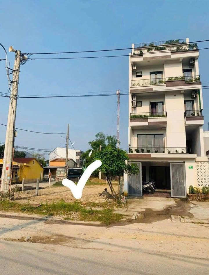 Đất nền góc 2 mặt tiền Nguyễn Khoa Chiêm, An Tây 203m² giá 6 tỷ - Cơ hội đầu tư hiếm có!