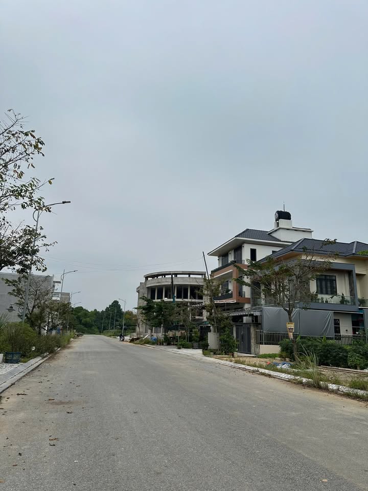 Lô đất biệt thự Tân Hà 190m² giá 7 tỷ - Sổ hồng chính chủ, đầu tư sinh lời!