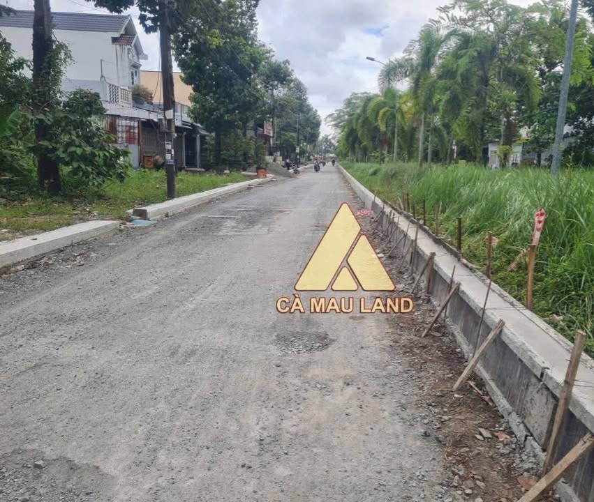 Nhà cấp 4 hẻm 3m đường Tạ Uyên, phường 9, Cà Mau 192m² - Sân trước rộng rãi, chính chủ bán!