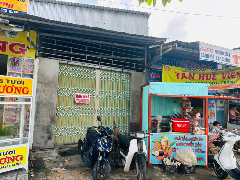 Nhà cho thuê tại Ngô Quyền, Cà Mau 56m² - Mặt bằng đẹp, vào kinh doanh ngay!