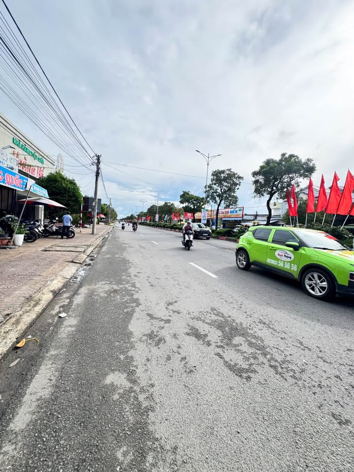 Mặt tiền kinh doanh Trần Hưng Đạo Cà Mau 84m² giá 7 tỷ - Hàng hiếm vị trí đẹp!