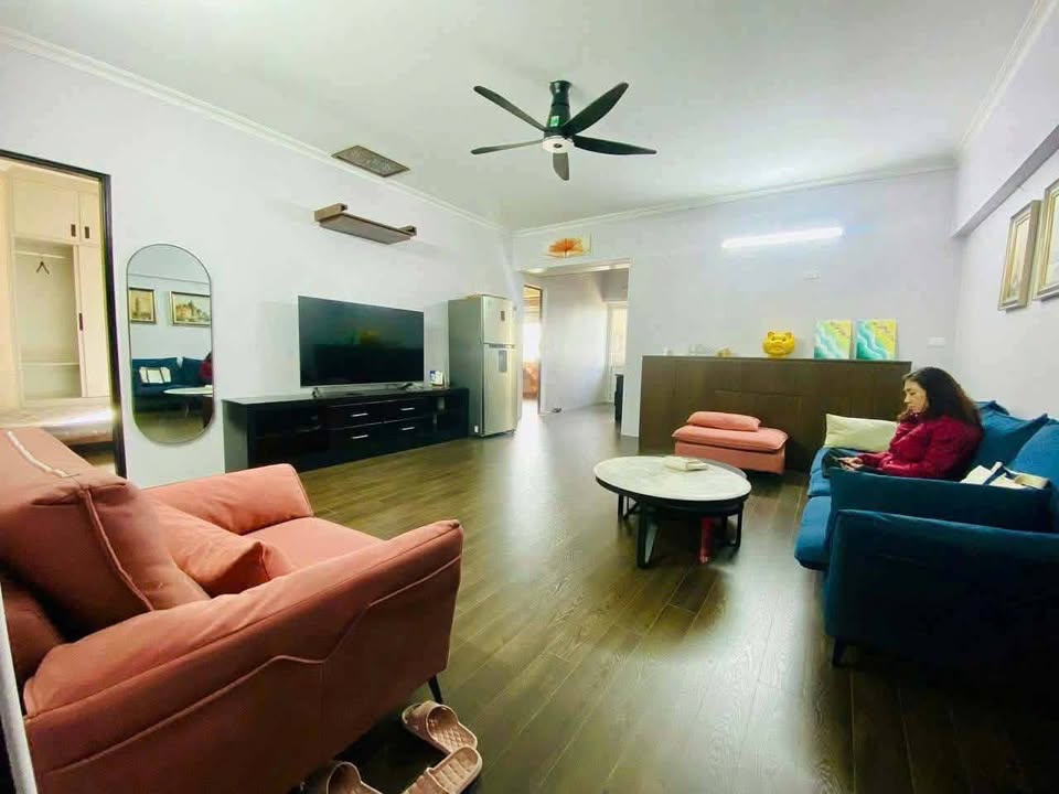 Căn hộ chung cư Handico 30 Vinh 94m² giá 7.5 triệu - Căn góc view đẹp thoáng mát!