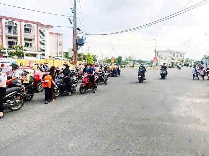 Lô đất Hòa Thọ Tây 95m² giá 1.8 tỷ - Sổ đỏ chính chủ, ô tô vào tận nơi!