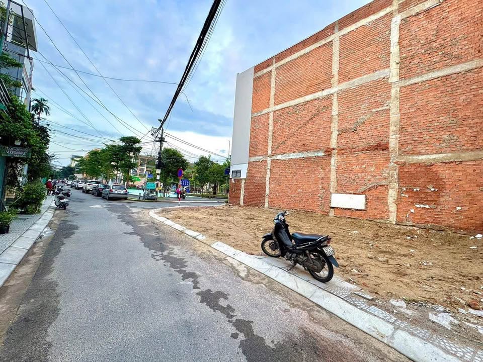 Đất Mặt Tiền Lê Vĩnh Huy, Hòa Cường Bắc, 50.8m² giá 5.85 tỷ - Cơ hội đầu tư hấp dẫn!