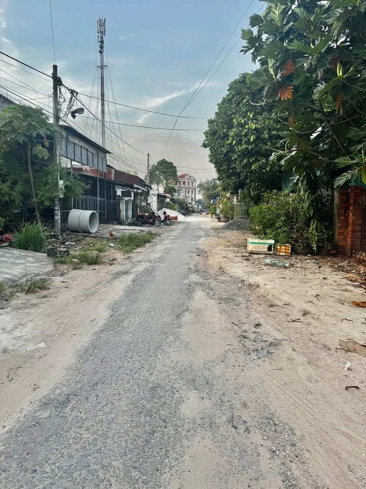 Đất nền phường Long Hoa 150m² giá 1.5 tỷ - Mặt tiền đường nhựa 10m