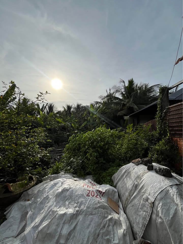 Đất nền Trần Thị Thơm, Mỹ Tho 93.5m² giá 600 triệu - Đường rộng xe hơi vào tận nơi!