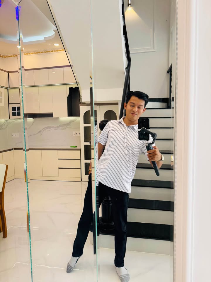 Nhà Lầu 2 Tân Cổ Điển tại Rạch Bạch Nha, 66m² giá 4.799 tỷ - Vị trí siêu thuận lợi!