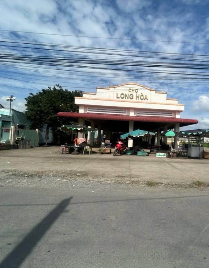 Đất nền phường Long Hòa Gò Công 100m² giá chỉ 280 triệu - Sổ đỏ chính chủ!